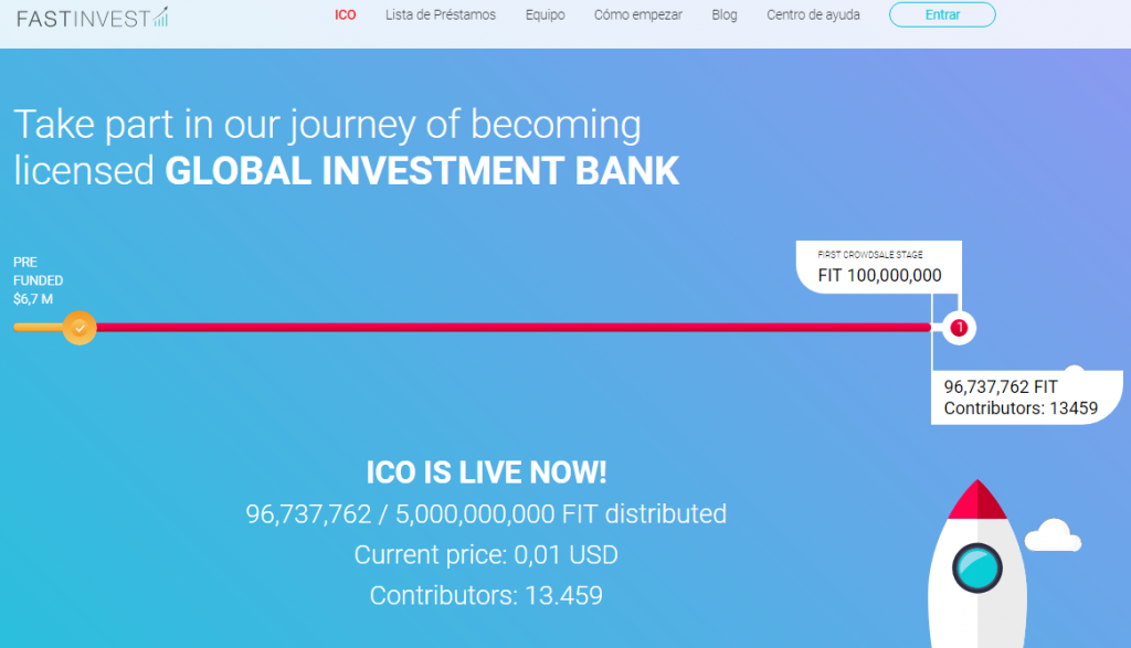 fast invest ico scam or legit