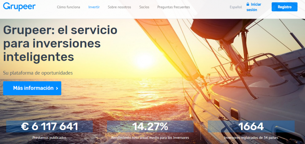 Grupeer estafa o paga