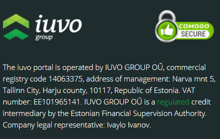 IUVO Group OÜ