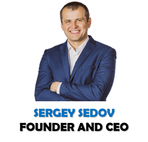 SERGEY SEDOV ROBO.CASH