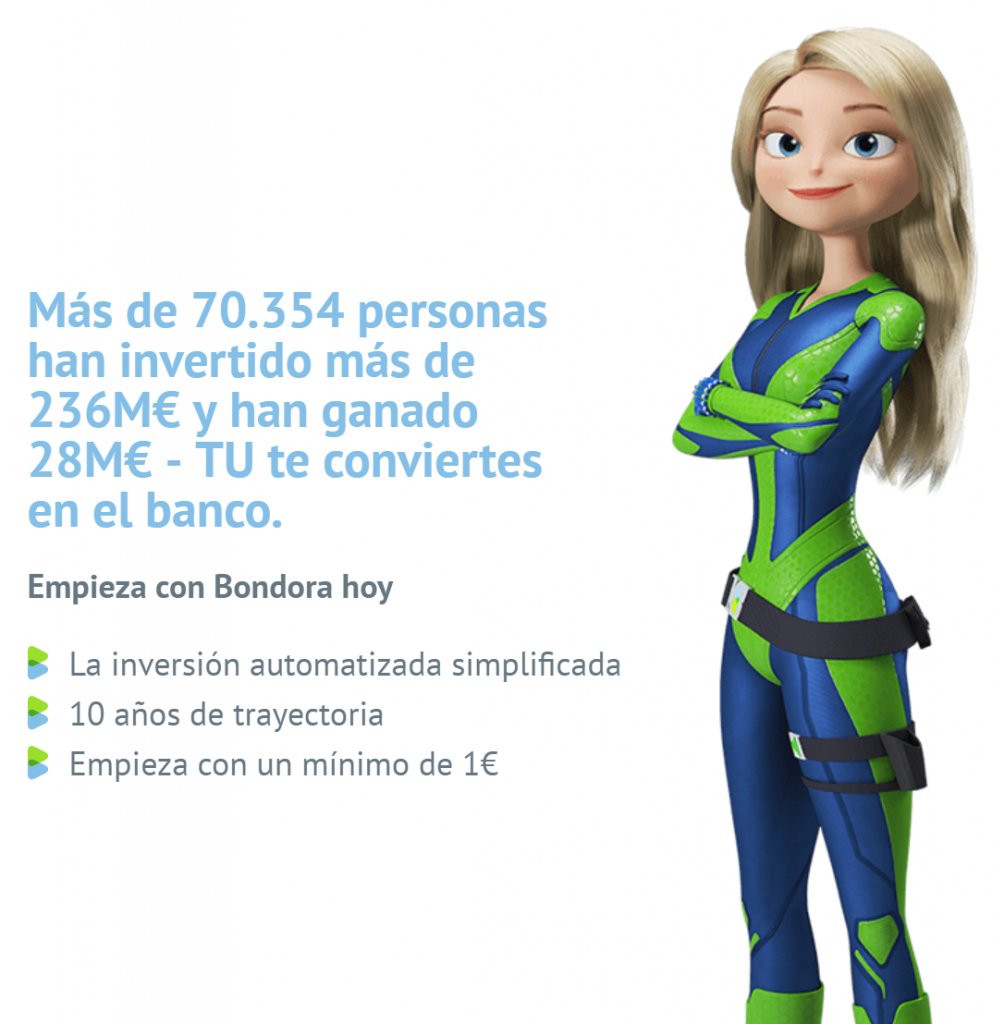 bondora timo o segura