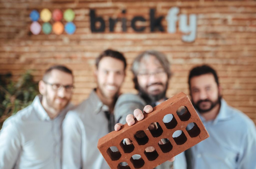 Brickfy juancho Arregui