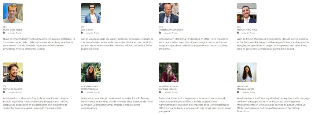 Nuno Brito Jorge Go Parity