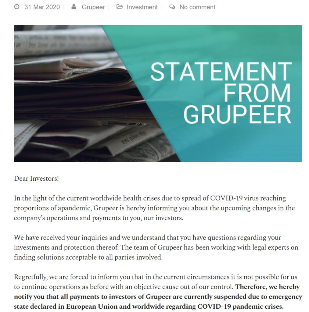 grupeer scam