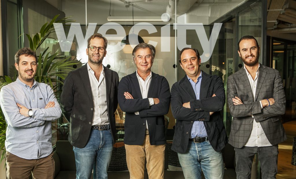 wecity crowdlending