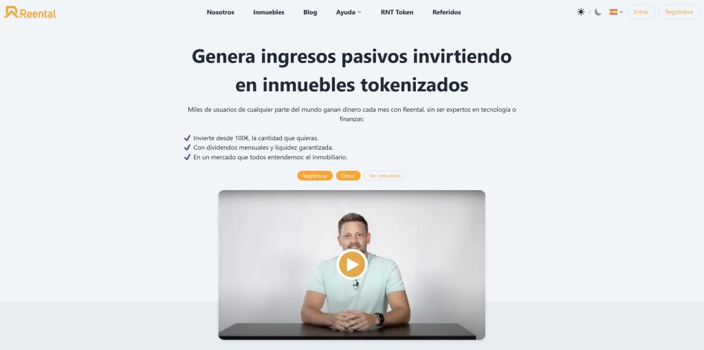 reental scam o fiable