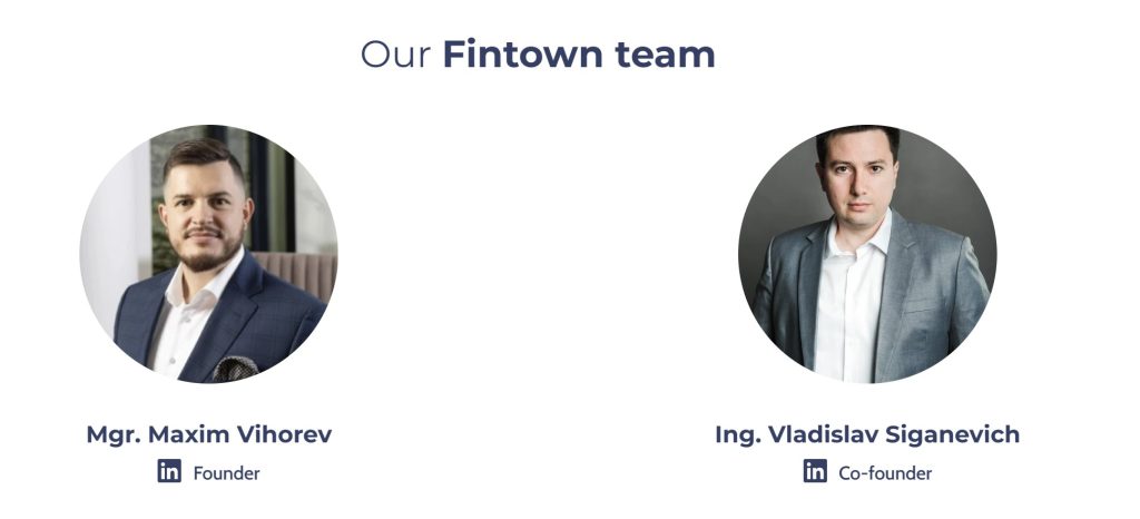 fintown p2p