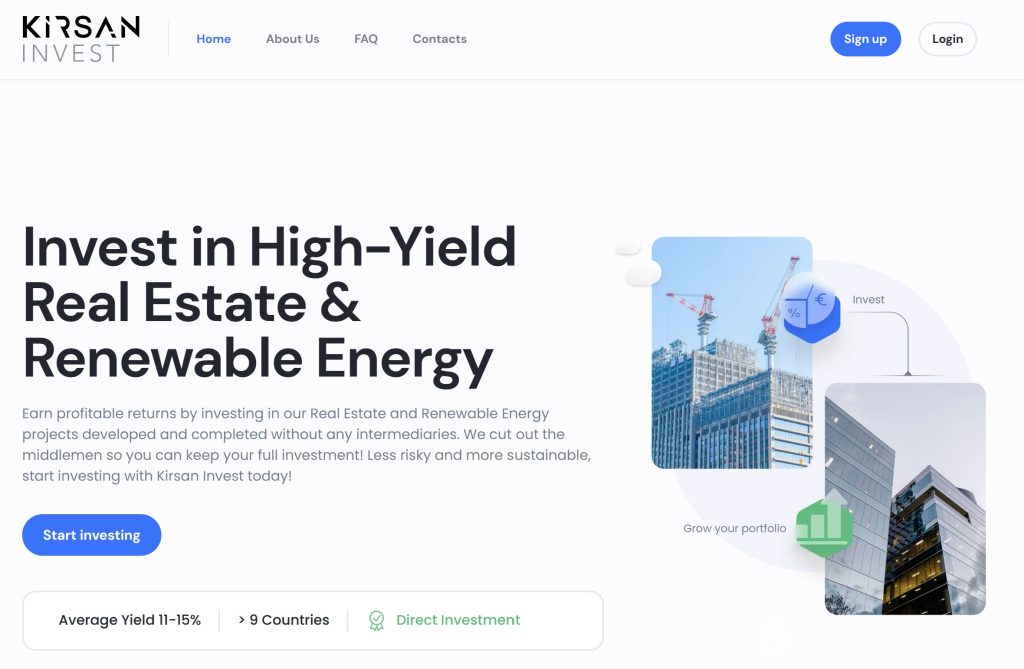 kirsan scam o fiable