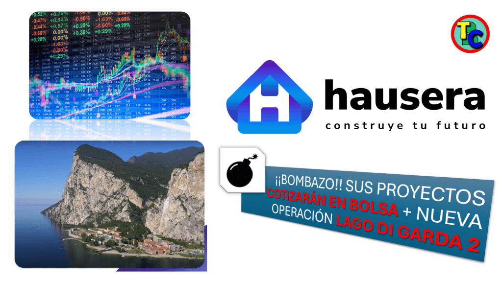 Hausera - Bolsa
