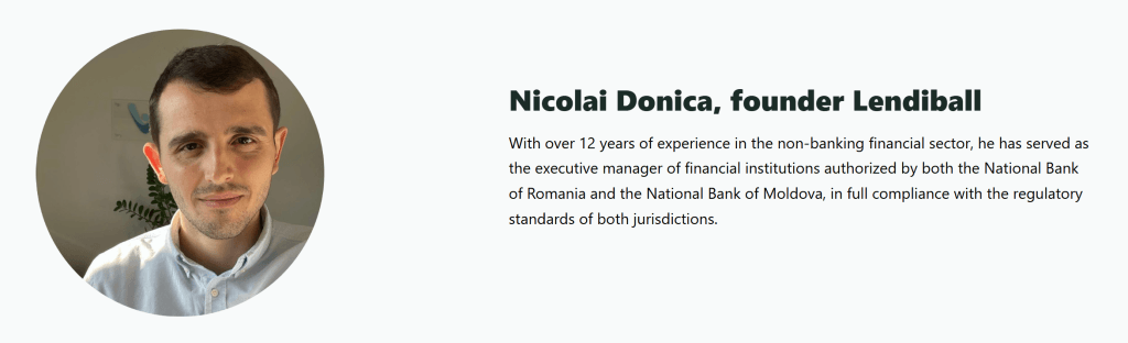 nicolai ceo 