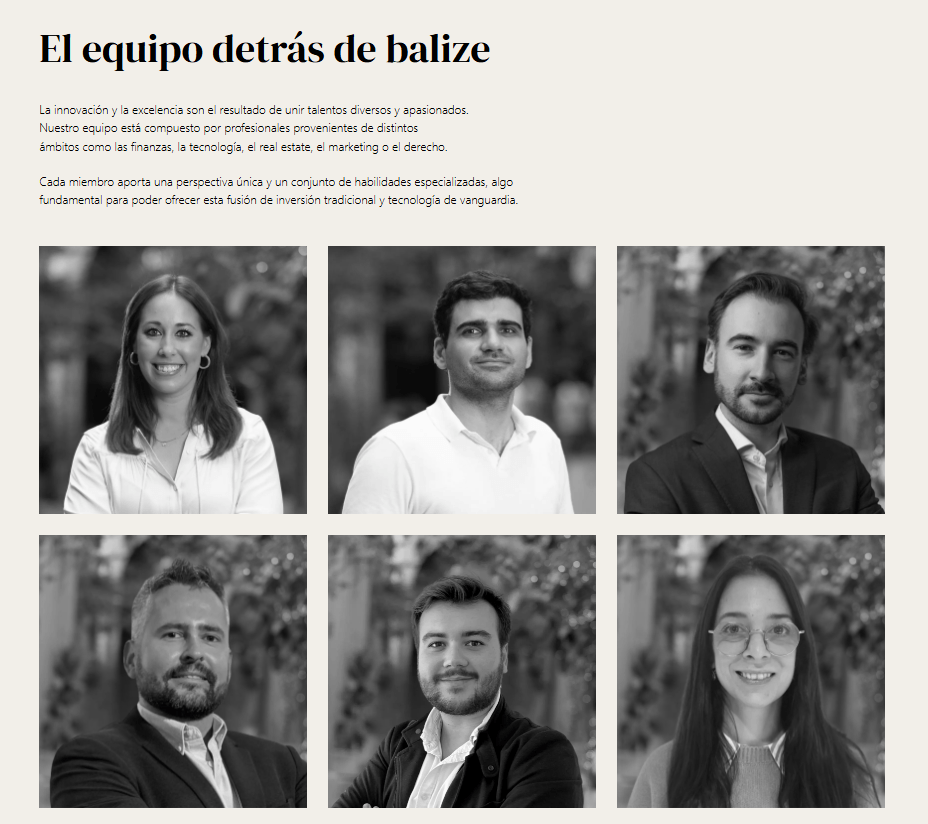 balize ceo segura o estafa